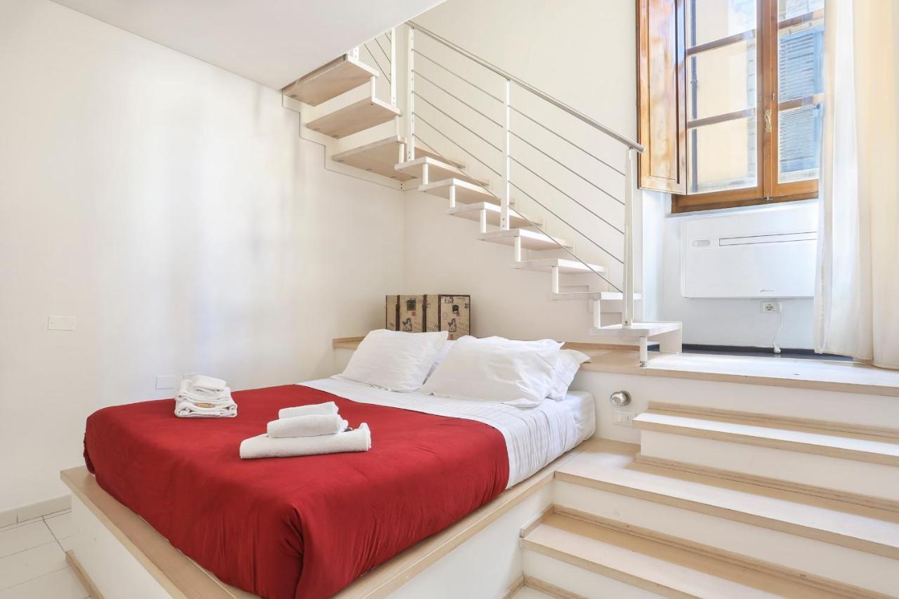 Red Loft Near Duomo-hosted By Sweetstay Florenz