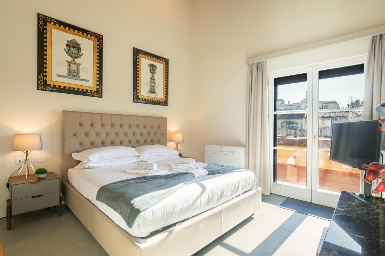 Attico Ponte Vecchio Vista Duomo+parking+terrazzo Apartment *