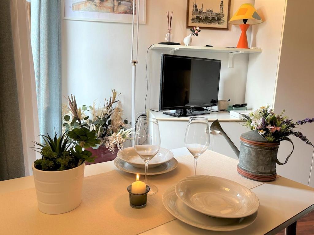 Romantic Nest Apartment