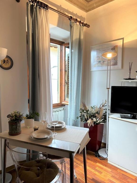Apartment Romantic Nest