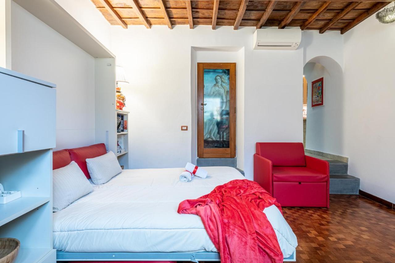 Apartment Ponte Vecchio Romantic & Relax 5 Stelle Florenz