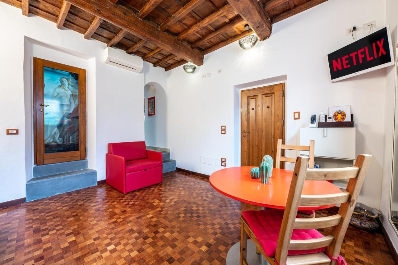 Ponte Vecchio Romantic & Relax 5 Stelle Apartment Florenz