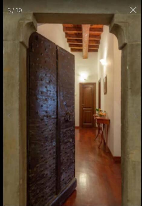 Apartment Elegant Ramaglianti Flat -santo Spirito District Florenz