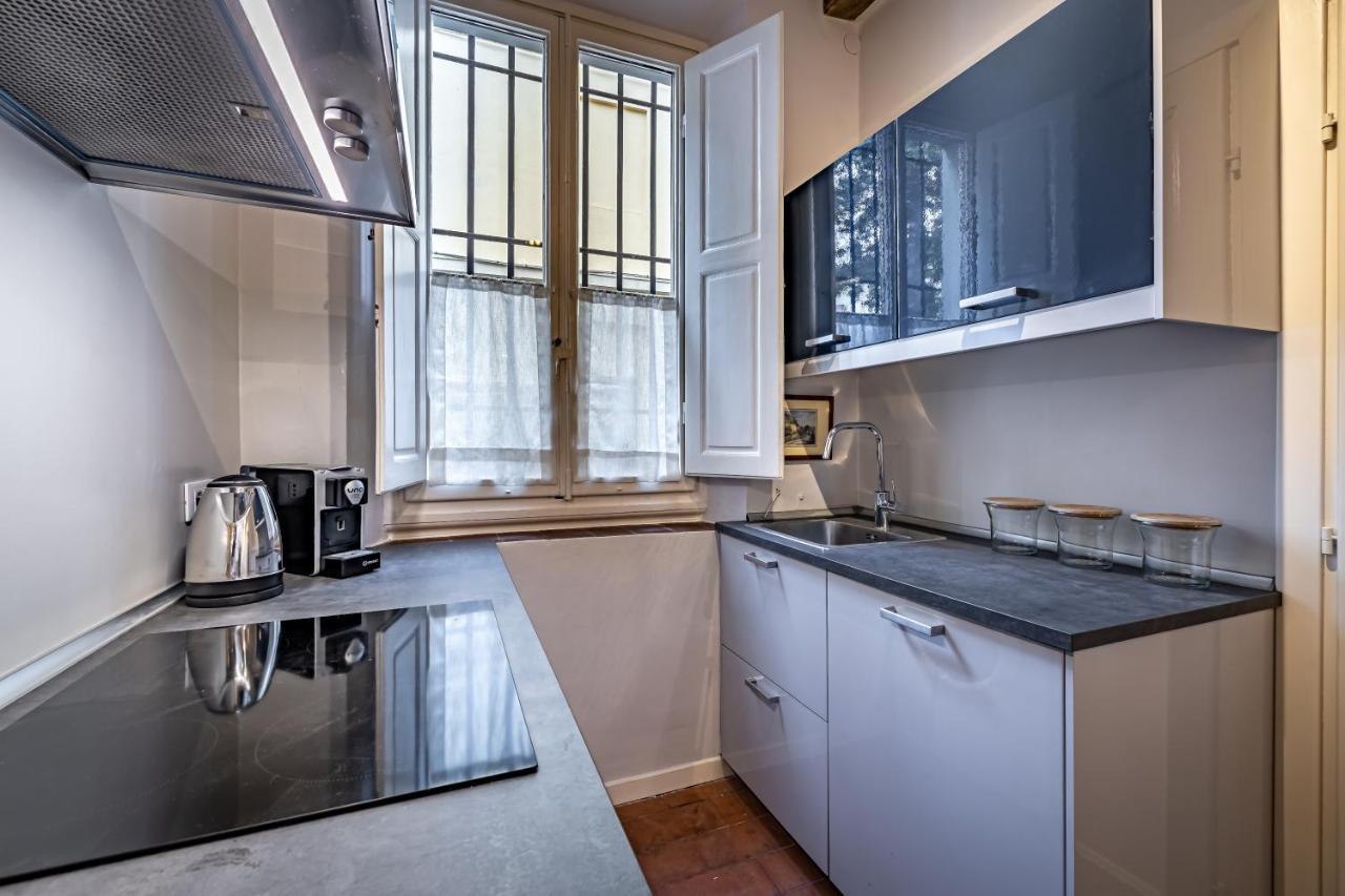 Apartment Yid Fonderia *