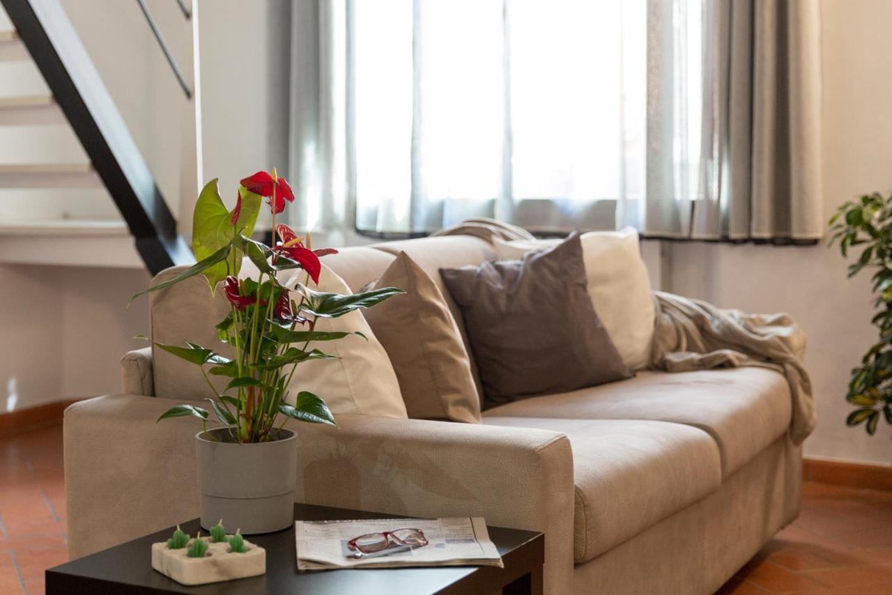 Apartment Guelfi Loft In A Historic Palace *