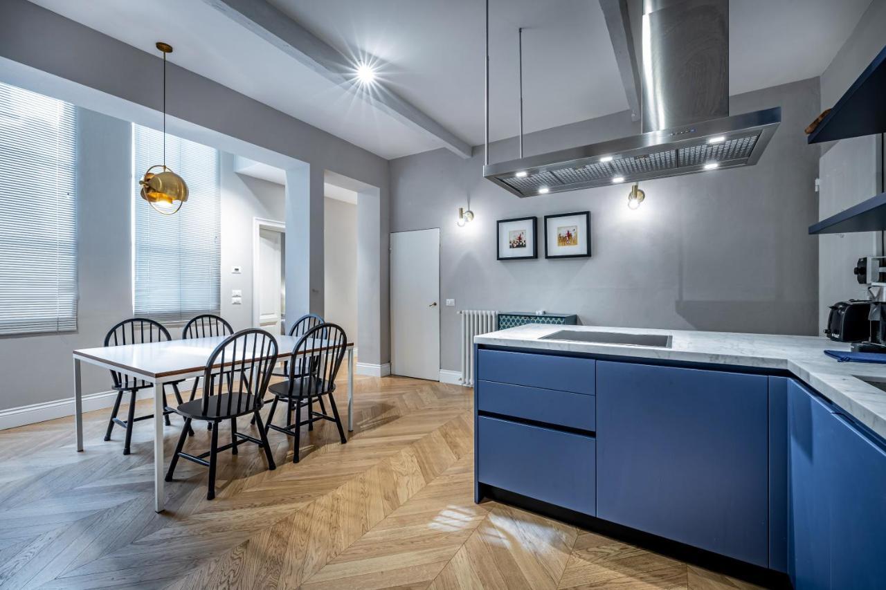 Apartment Hs4u Ricasoli Luxury Near Duomo N. 3 Florence