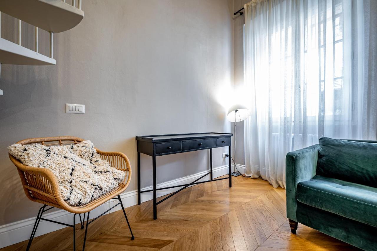 Apartment Hs4u Ricasoli Luxury Near Duomo N. 3 Florence