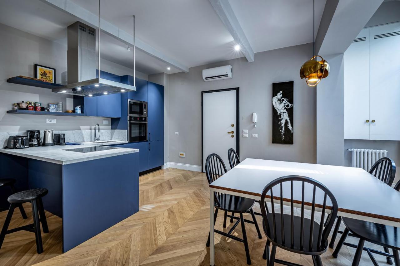 Apartment Hs4u Ricasoli Luxury Near Duomo N. 3 Florence