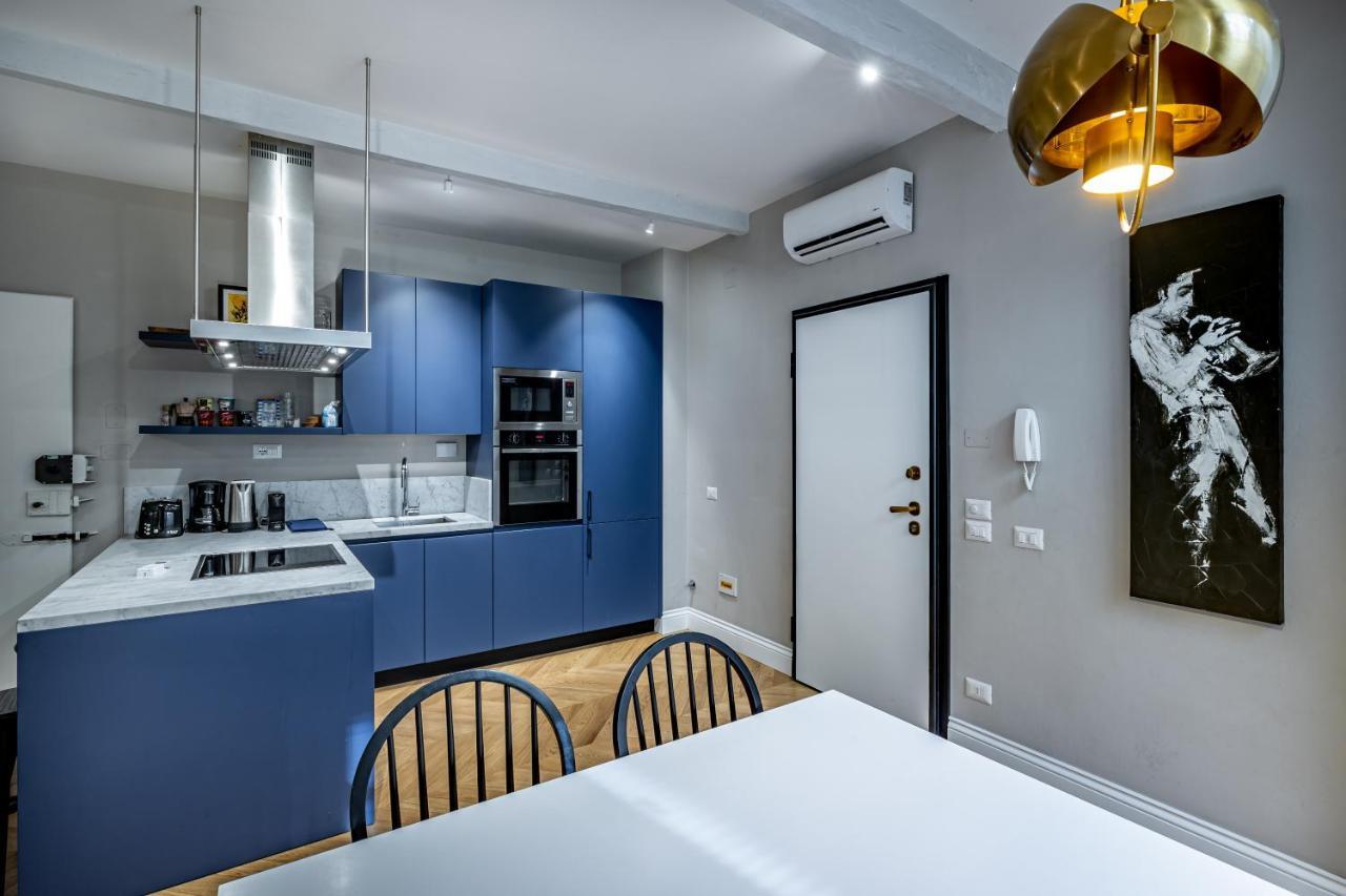 Hs4u Ricasoli Luxury Near Duomo N. 3 Florence