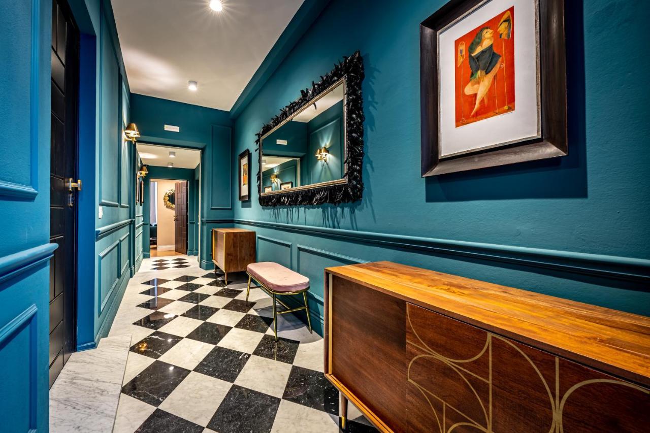 Hs4u Ricasoli Luxury Near Duomo N. 3 Apartment Florence