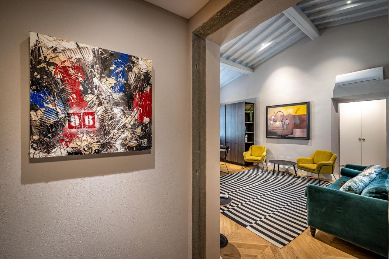 Hs4u Ricasoli Luxury Near Duomo N.2 Apartment