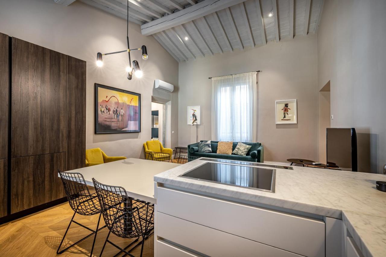 Apartment Hs4u Ricasoli Luxury Near Duomo N.2 Florence