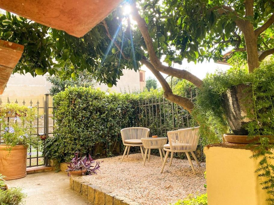 Villino Gemma - A Jewel In The Heart Of Appartement *