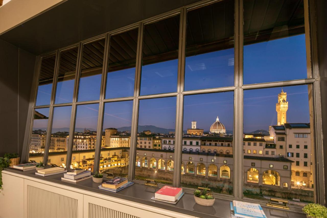 Apartment Attico Ponte Vecchio Vista Duomo+parking+terrazzo *