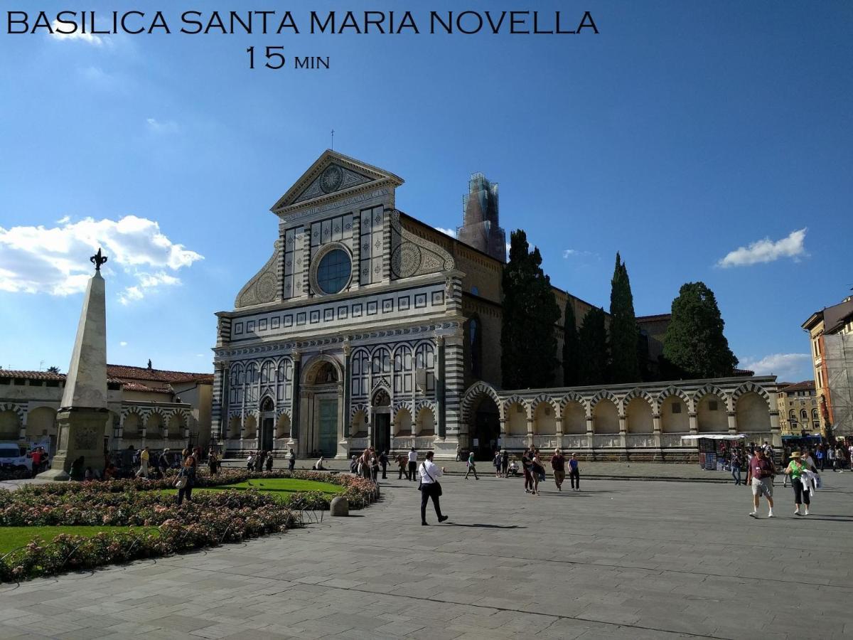 Appartement Ponte Vecchio Romantic & Relax 5 Stelle Florence