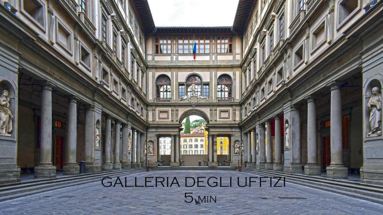 Apartment Ponte Vecchio Romantic & Relax 5 Stelle