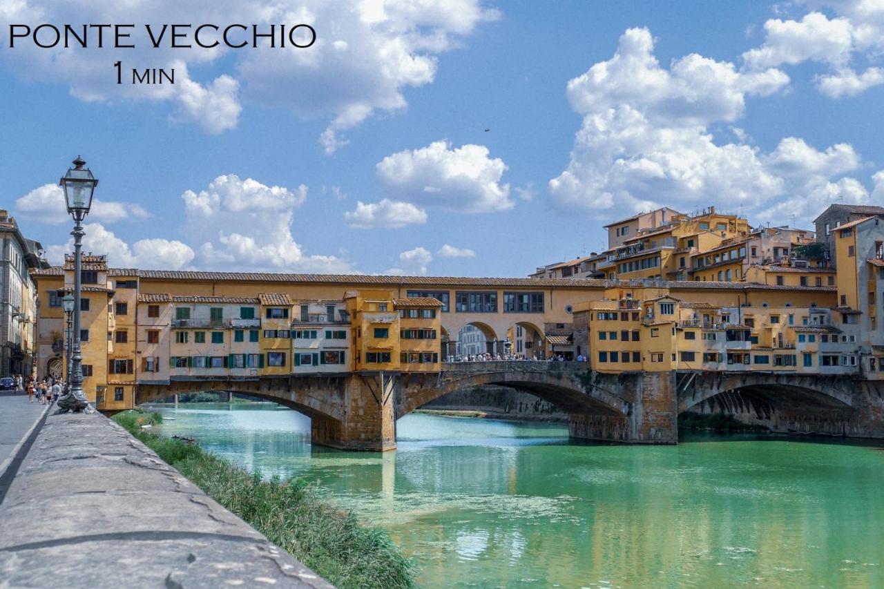 Ponte Vecchio Romantic & Relax 5 Stelle Appartement *