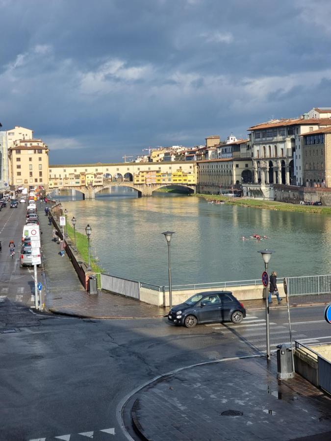 Granduca Serristori Al Ponte Vecchio Florença