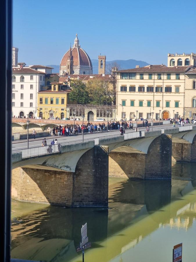 Granduca Serristori Al Ponte Vecchio Apartamento