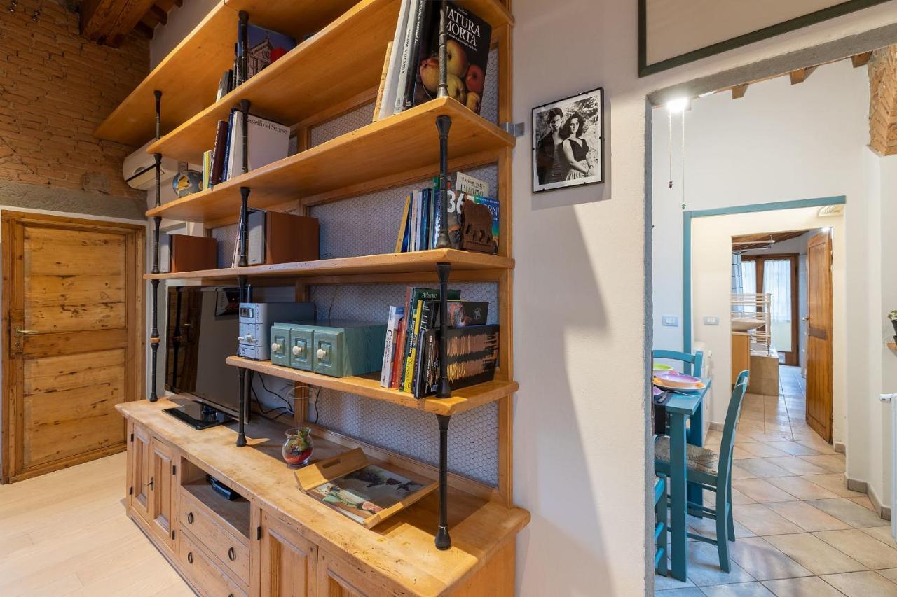 San Zanobi Nest In Apartment Florenz