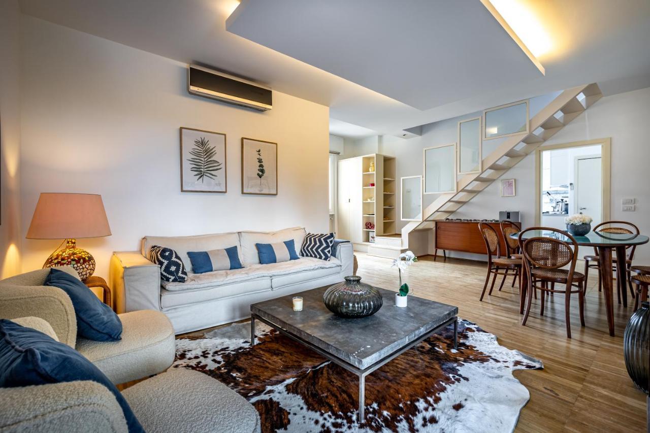 Apartment Yid Penthouse On River With Parking *