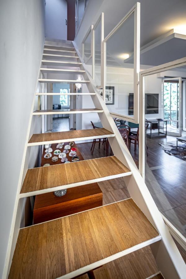 Apartment Yid Penthouse On River With Parking