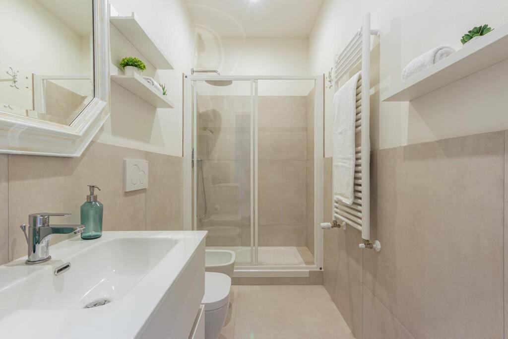 Borgo Pinti's Duplex * Florenz