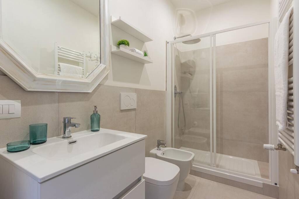Borgo Pinti's Duplex Apartment *