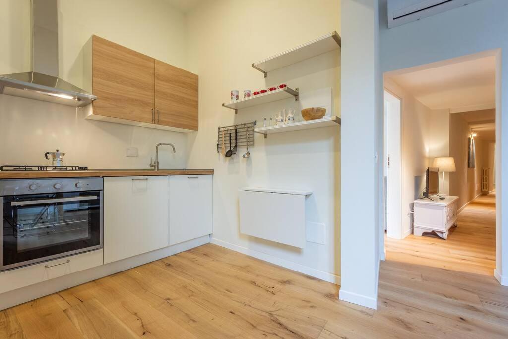 Apartment Borgo Pinti's Duplex Florenz