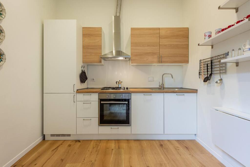 Borgo Pinti's Duplex *