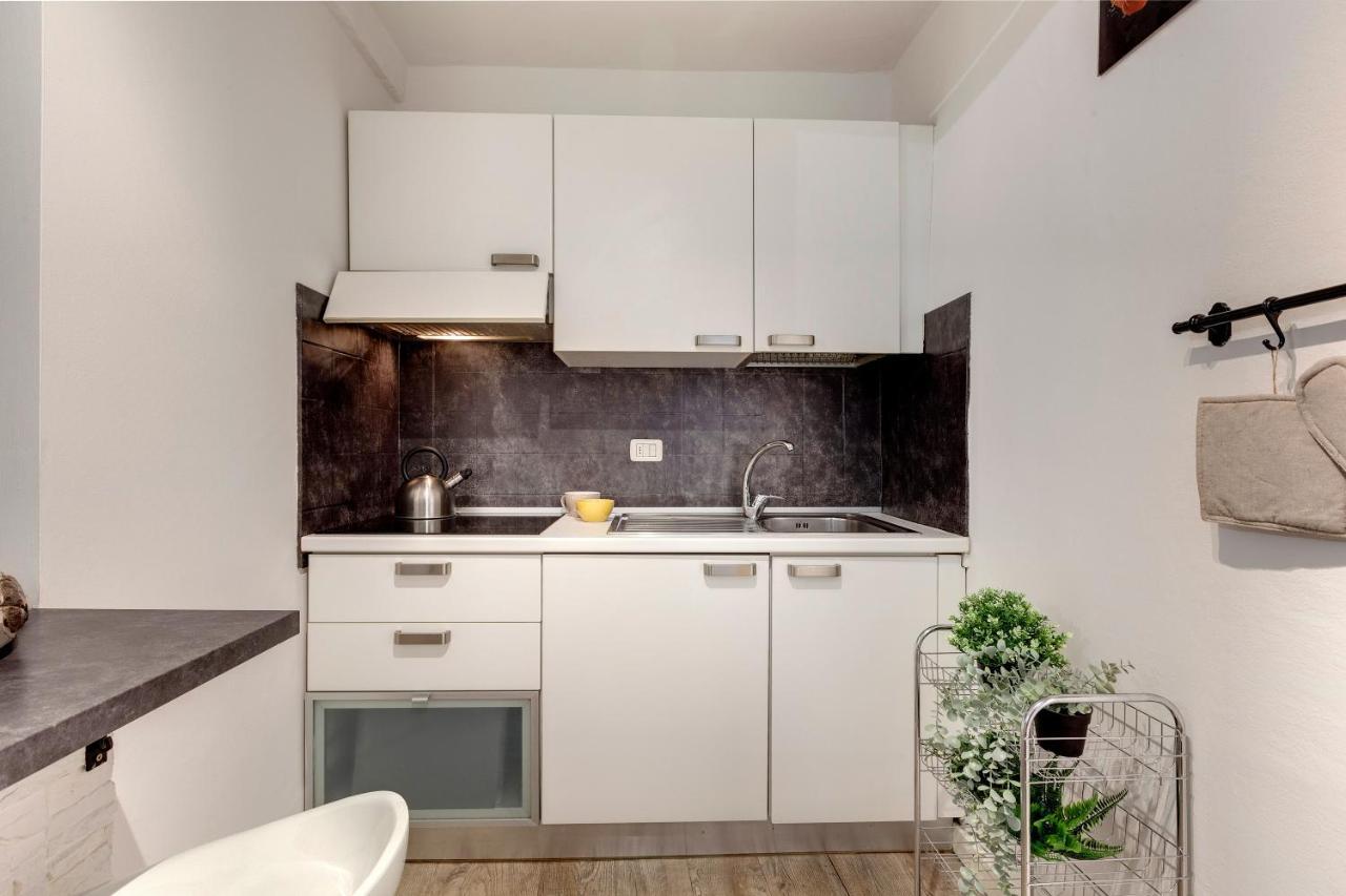 Cristofano By Mamo Apartment *