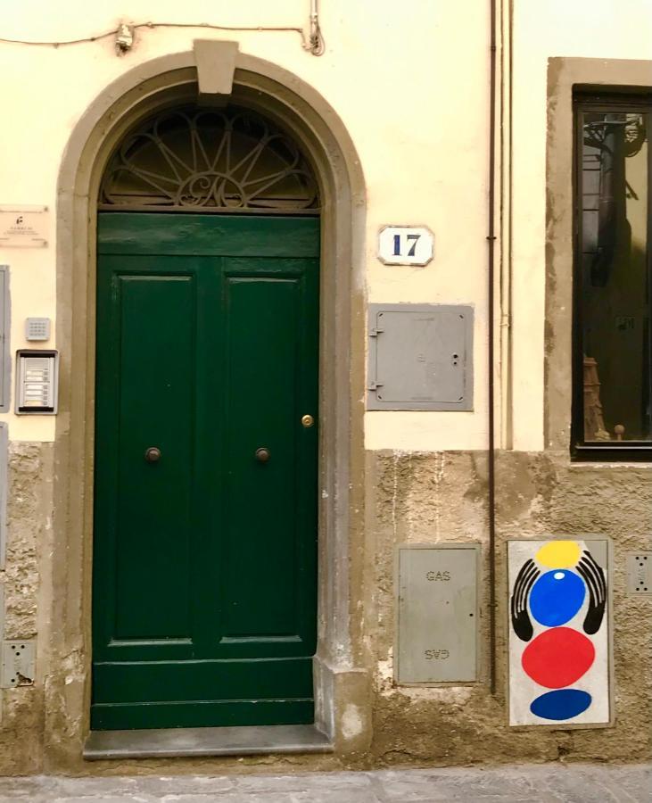 Classico Fiorentino 5 - 10 Min Ponte Vecchio E Palazzo Pitti Appartement