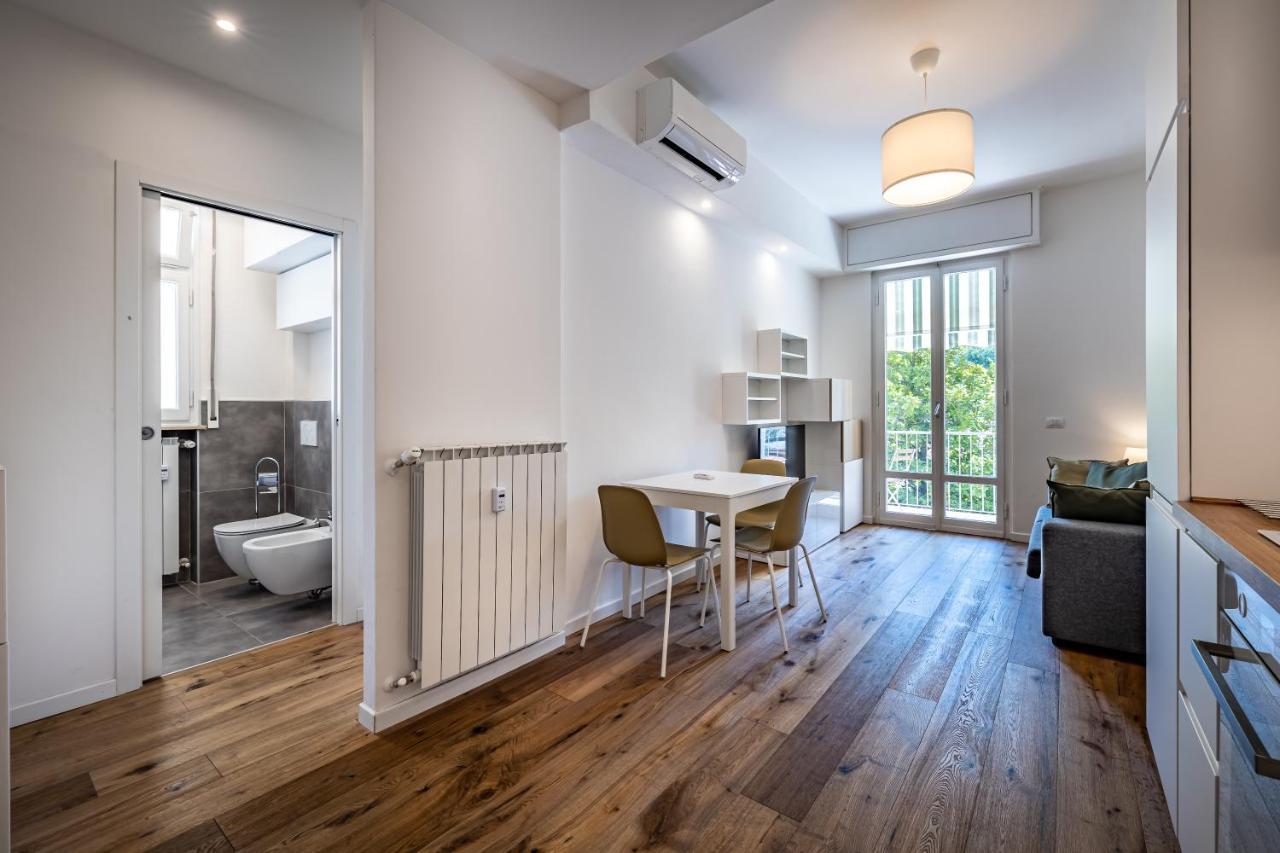Yid Buonvicini Design In Out Of Ztl Appartement *