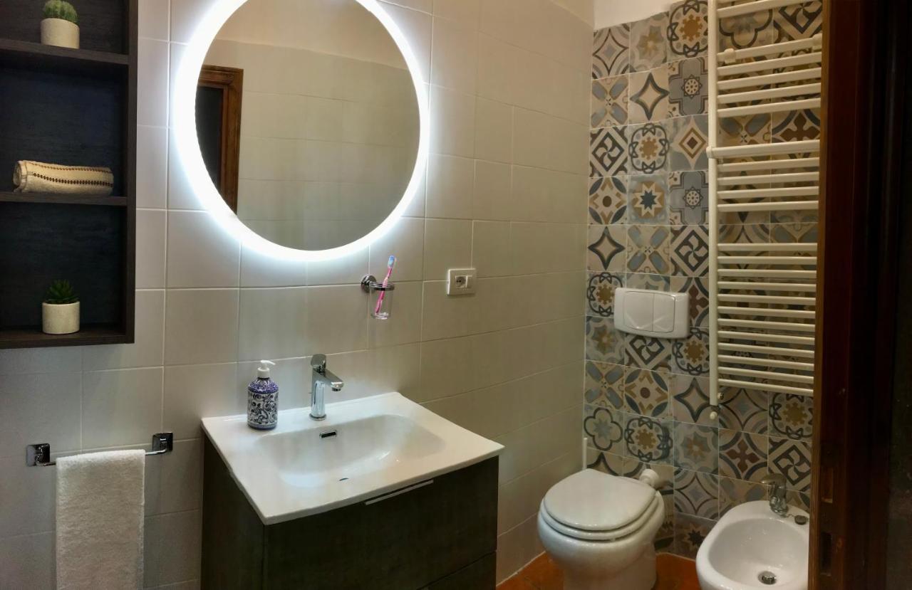 Classico Fiorentino 5 - 10 Min Ponte Vecchio E Palazzo Pitti Appartement *