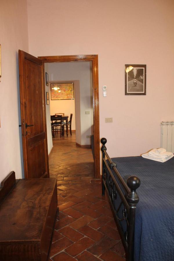 Classico Fiorentino 5 - 10 Min Ponte Vecchio E Palazzo Pitti Appartement *