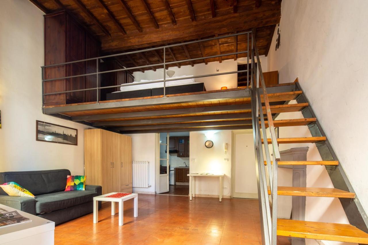 Apartment Palazzo Vecchio By Mmega Florence