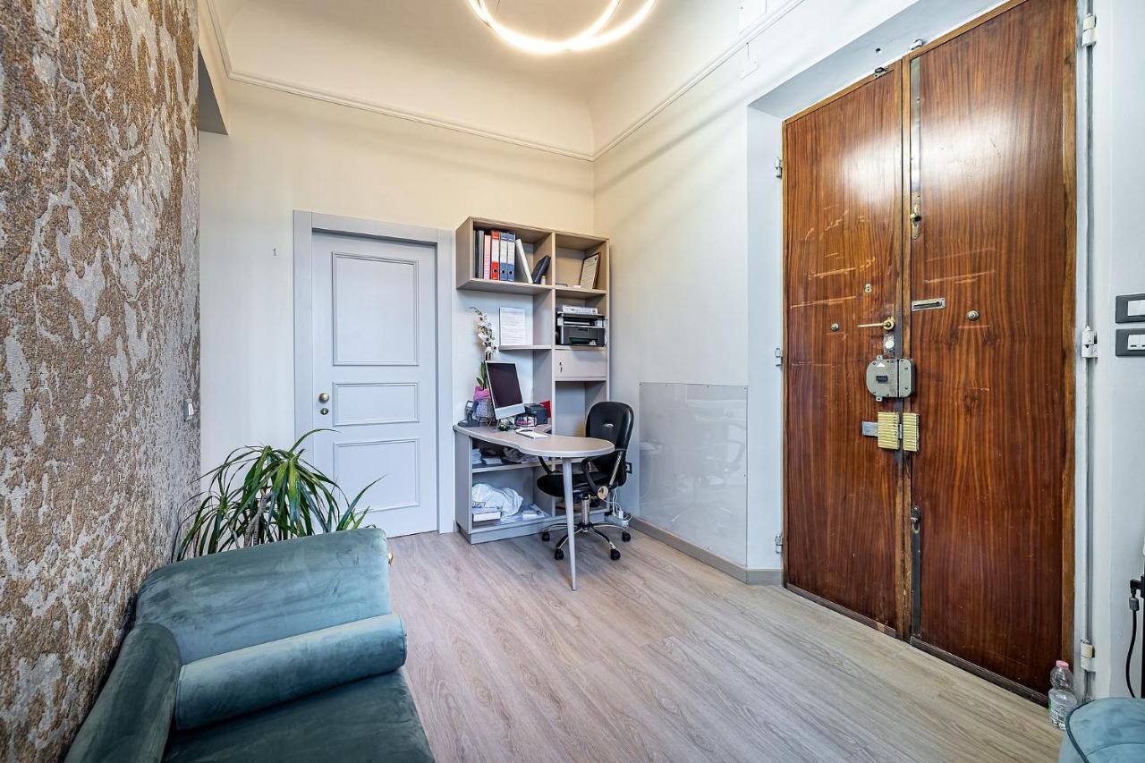 Aparthotel Residenza Giotto 3*