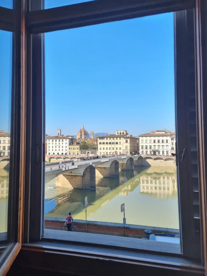Granduca Serristori Al Ponte Vecchio Apartamento *
