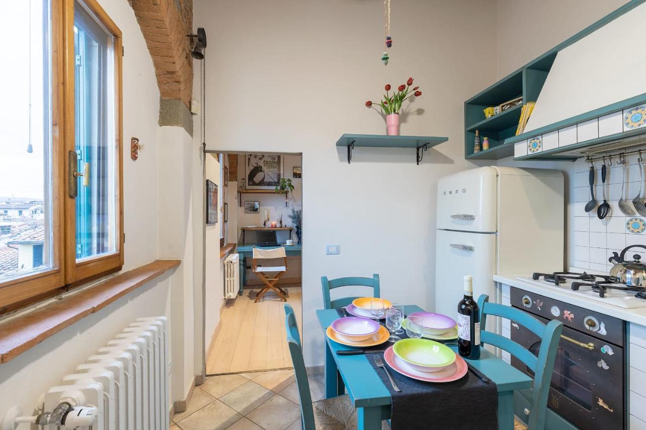 San Zanobi Nest In Apartment Florenz