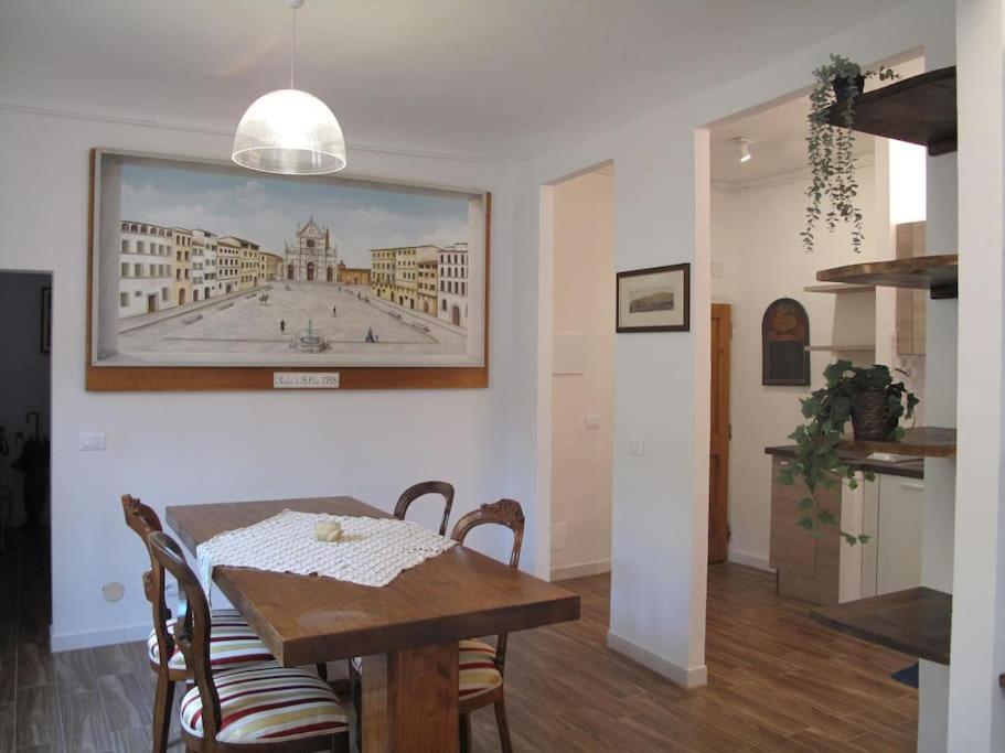 Santa Croce Apartment Florence