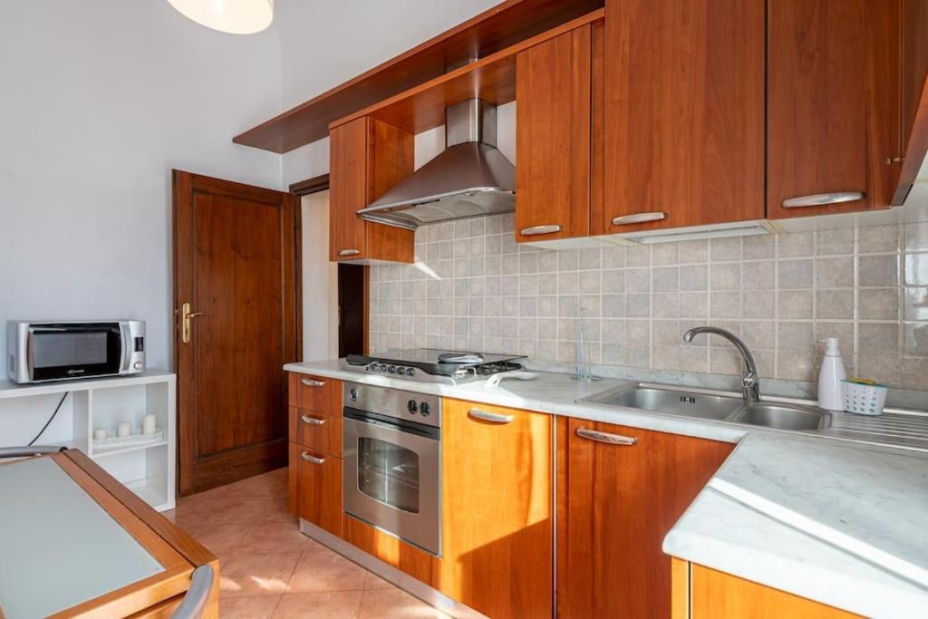 Appartement La Fortezza
