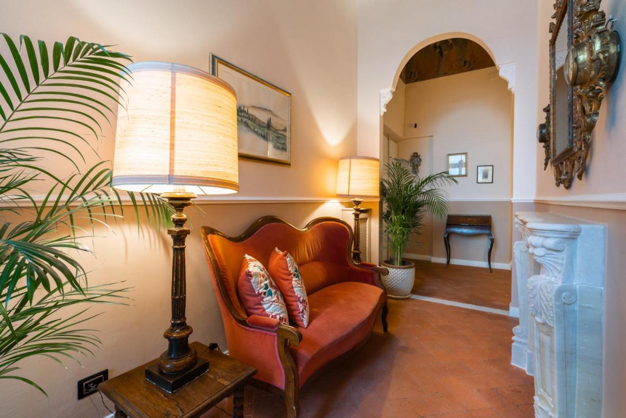 Dimora Del Cardinale - Residenza D'epoca 3* Florenz