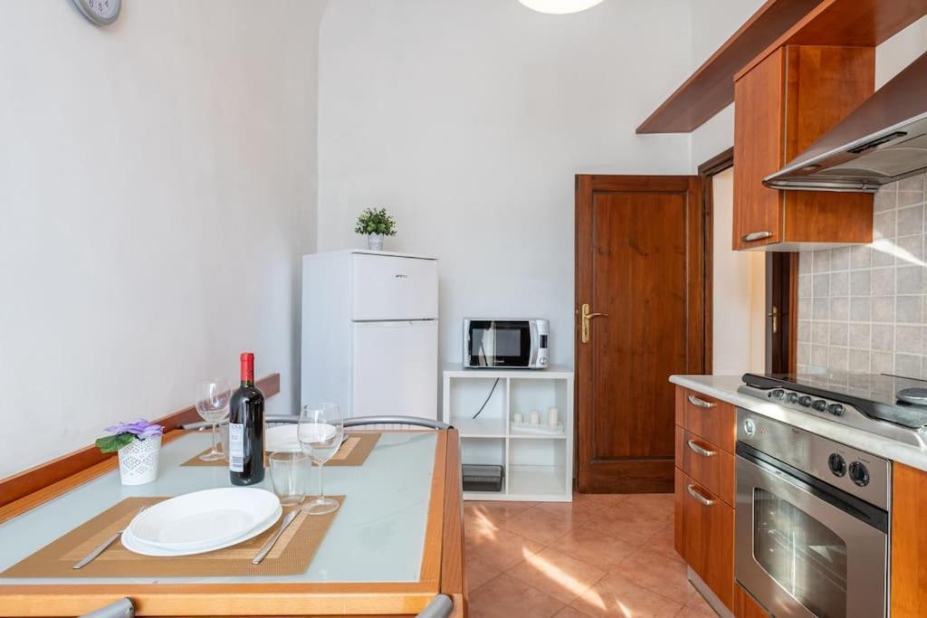La Fortezza Appartement