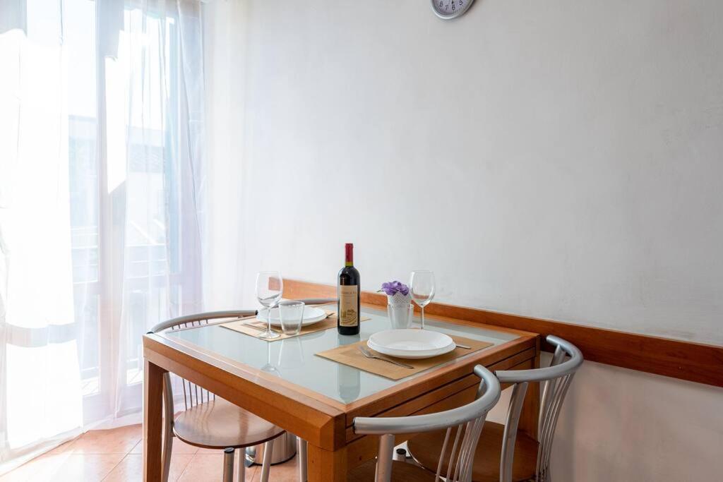 La Fortezza Appartement *