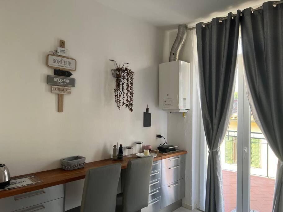 Appartement Terrace View Attic
