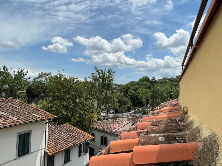 Terrace View Attic