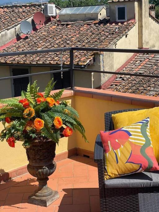Terrace View Attic