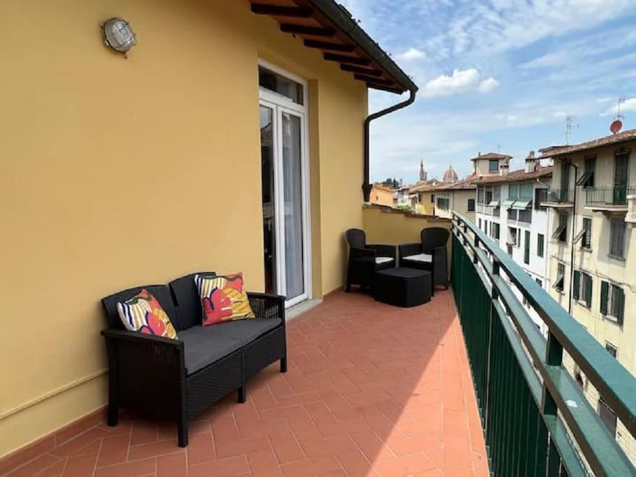 Terrace View Attic Appartement *