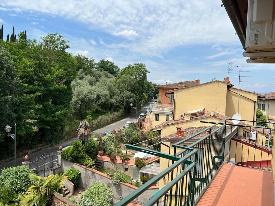 Appartement Terrace View Attic