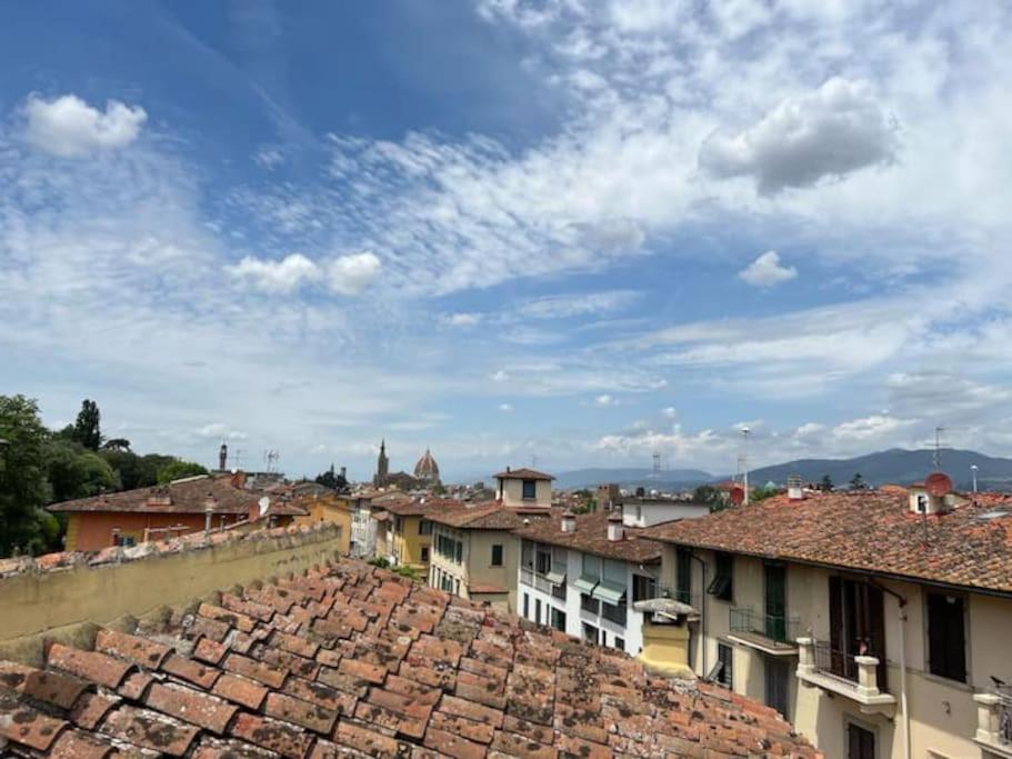 Terrace View Attic Appartement